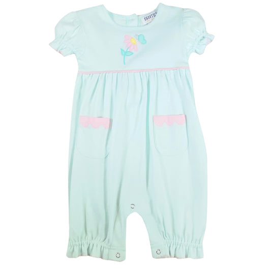 Butterfly girls Romper
