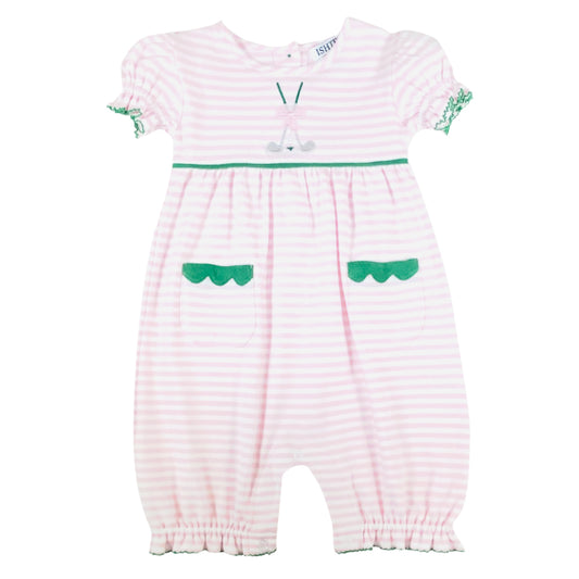 Golf Club Girls Romper