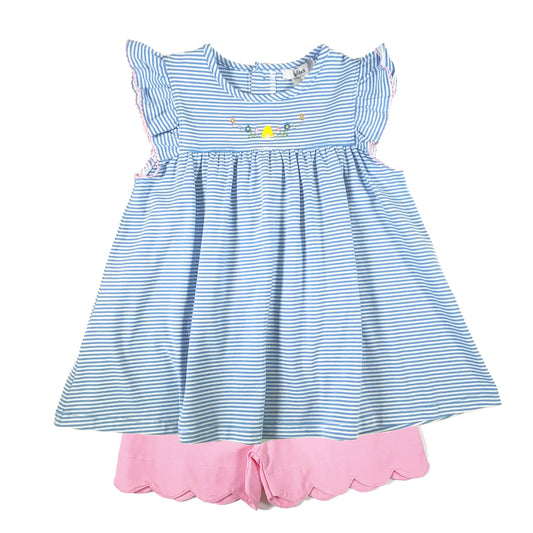 Beehive Girls short set
