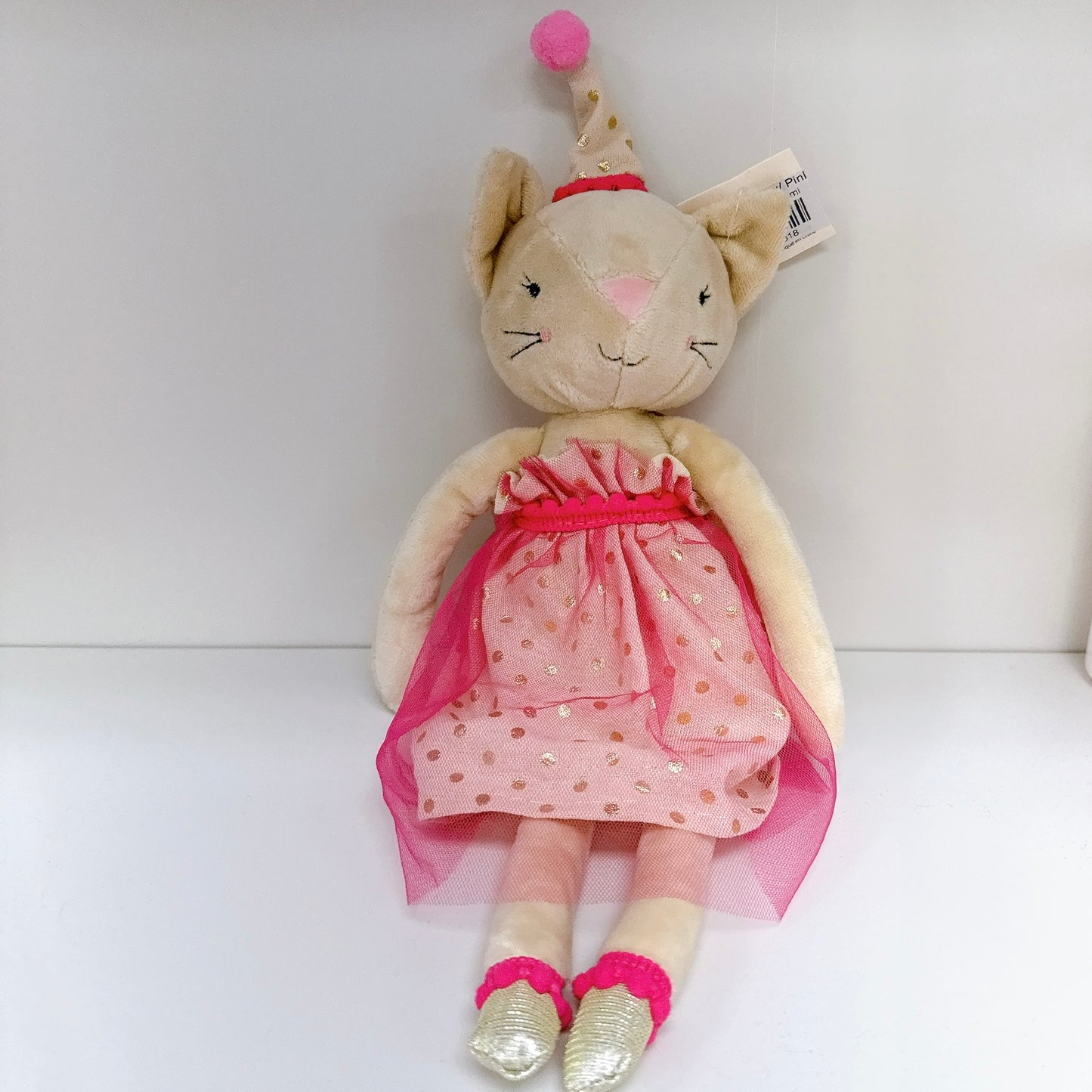 Pia Party Kitty/ Pink