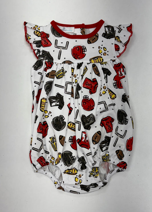 Future Draft Picks-Flutters Bubble Red/ Black