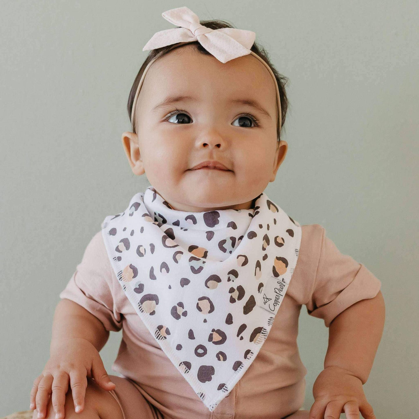 Baby Bandana Bibs - Zara