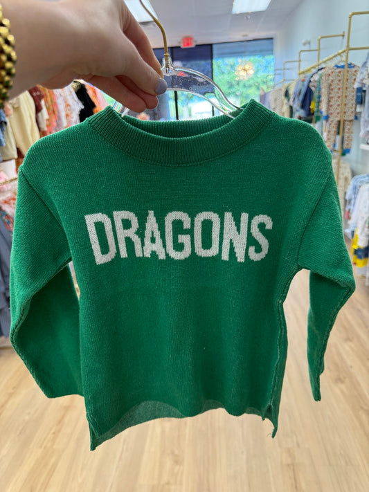 Dragon Sweater