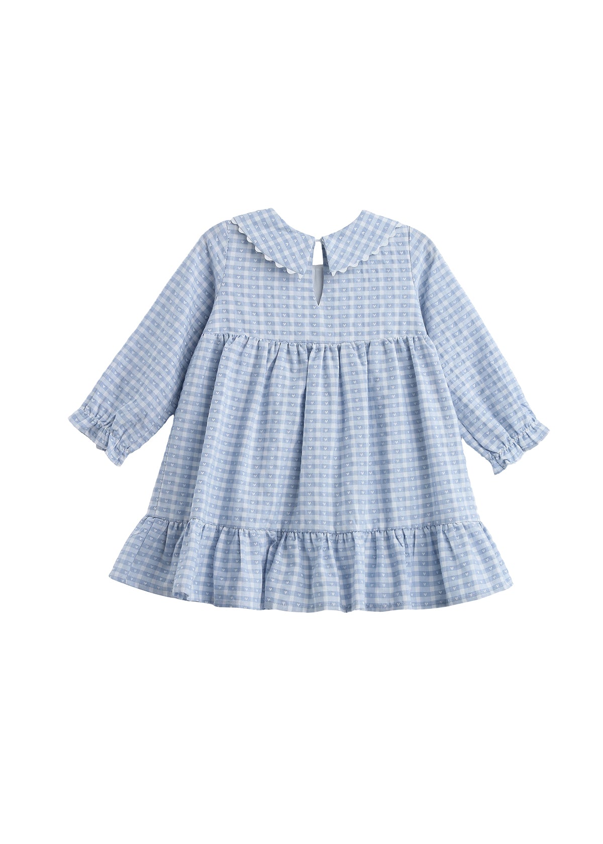 Ella Rae Dress blue
