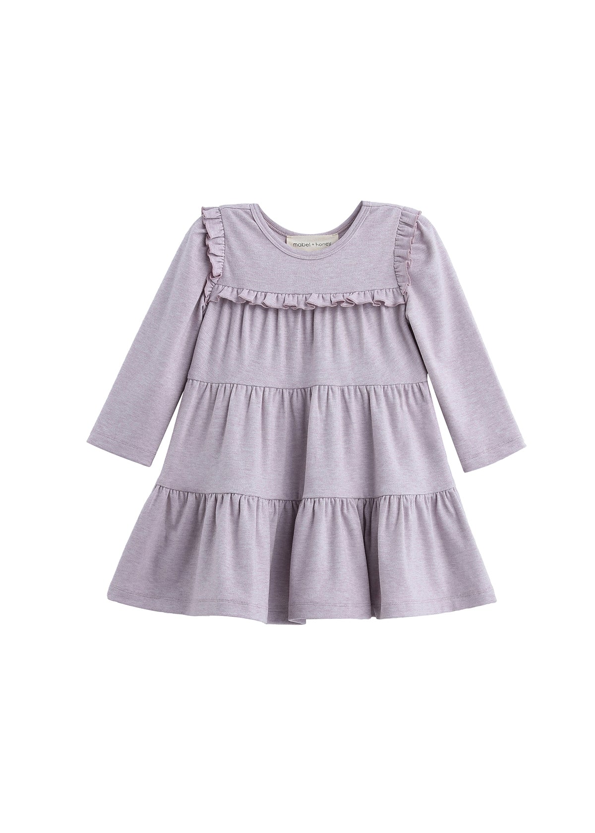 Maggie Dress- purple