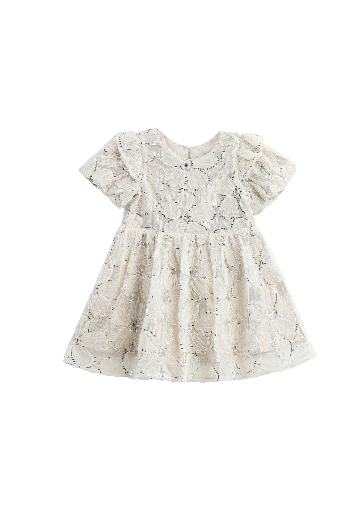 Golden Goose dress- creme