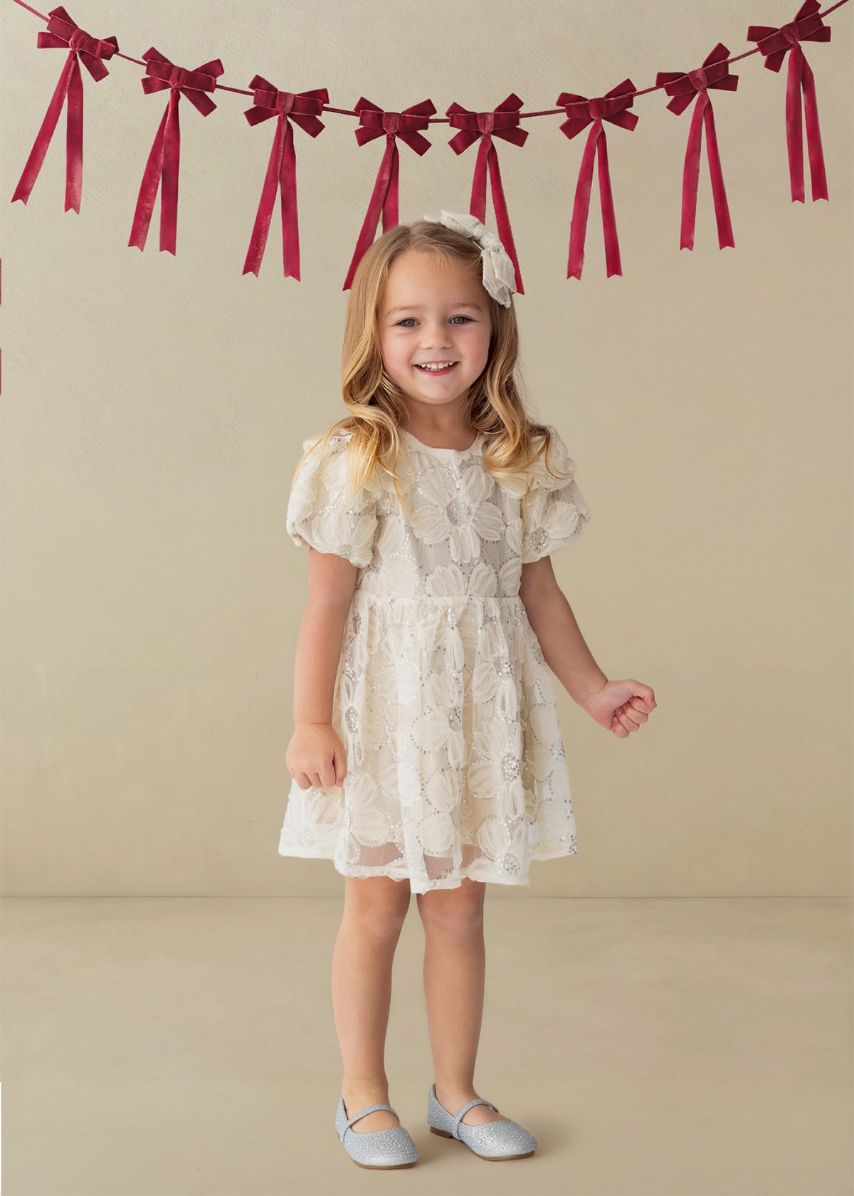 Golden Goose dress- creme
