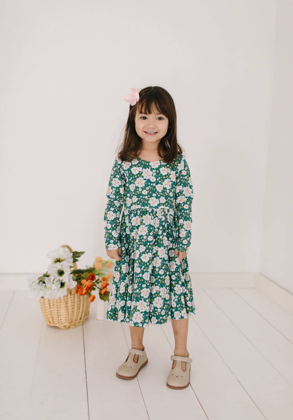 Gwendolyn Dress in Canyon Flower