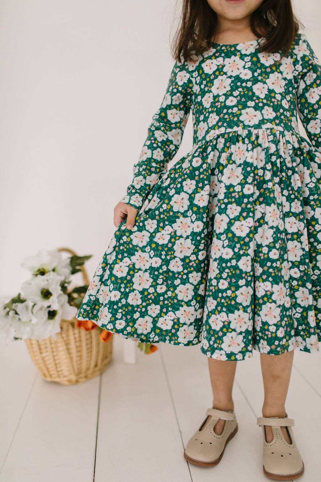 Gwendolyn Dress in Canyon Flower
