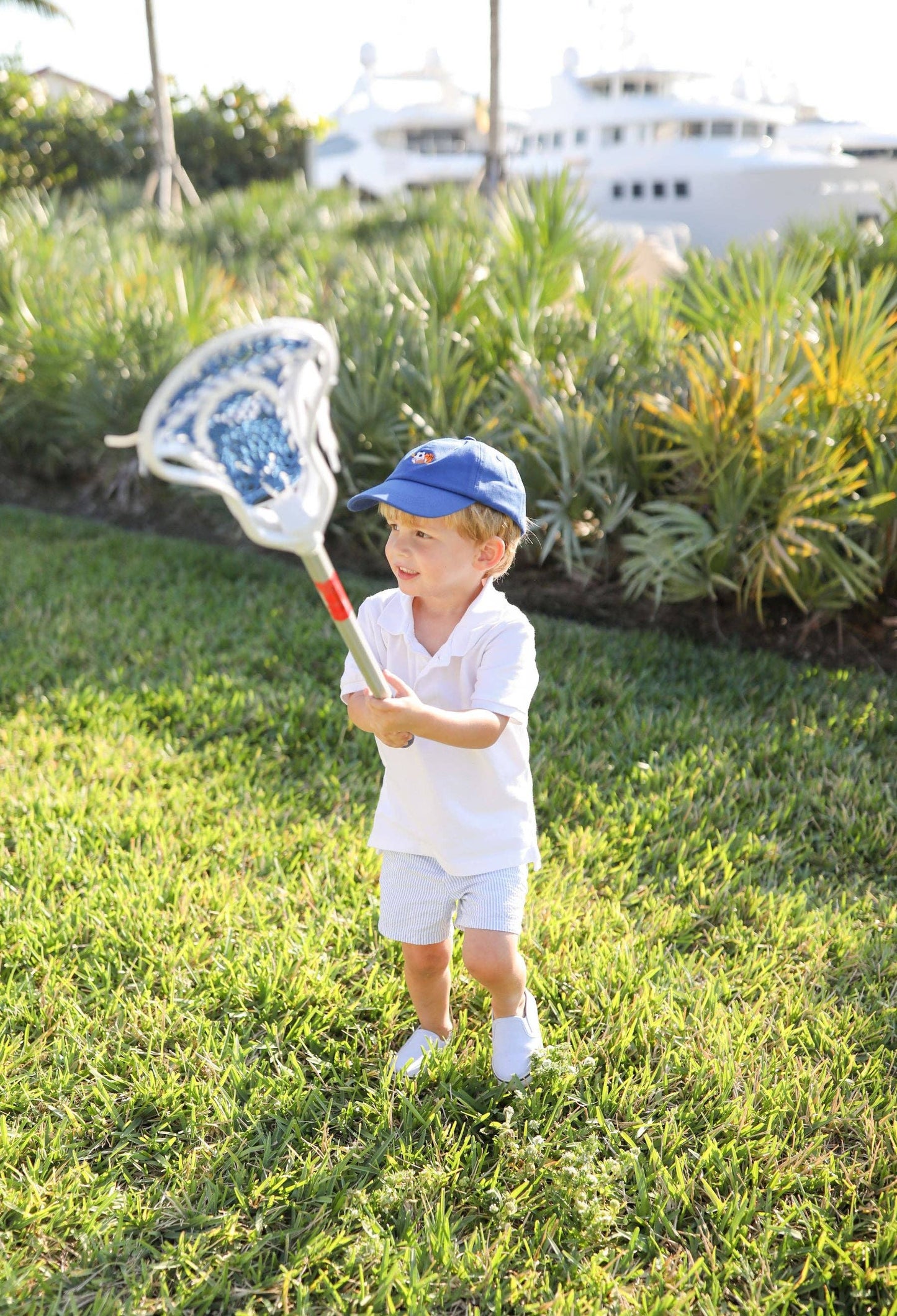 Sports Baseball Hat (Youth)