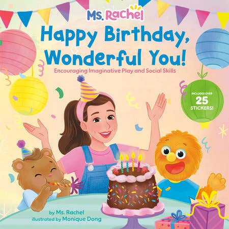 Happy Birthday, Wonderful You