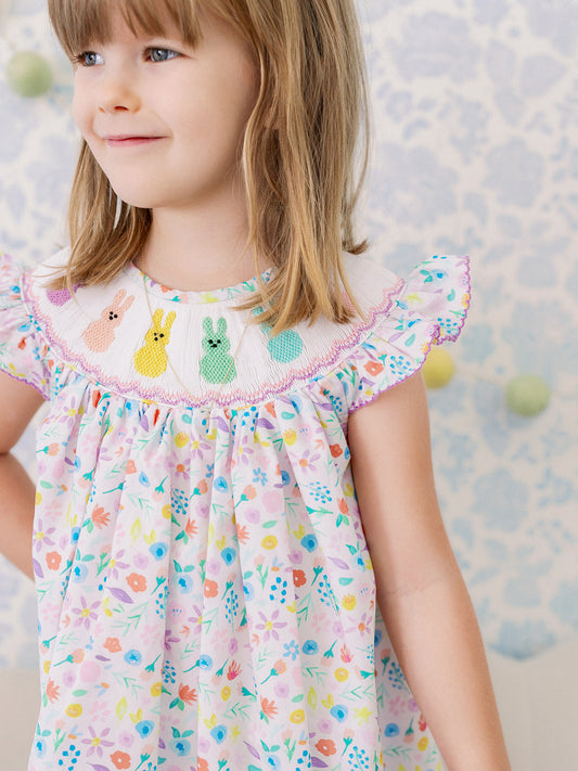 Serenity Bunny Dress
