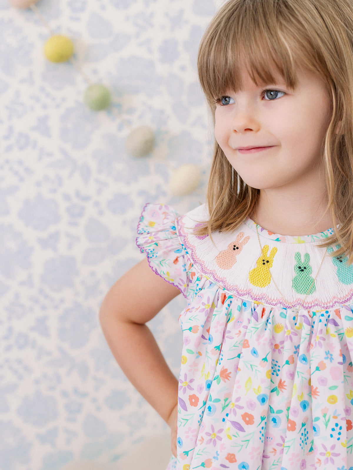 Serenity Bunny Dress