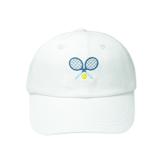 Tennis Baseball Hat (Youth, Junior)
