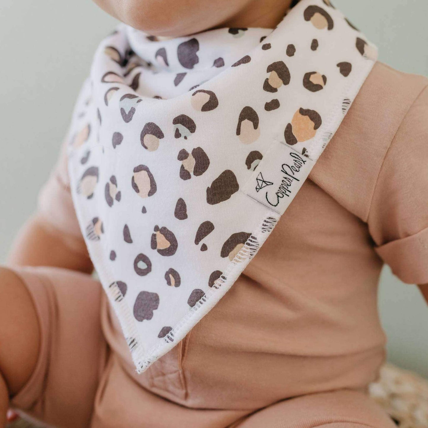 Baby Bandana Bibs - Zara