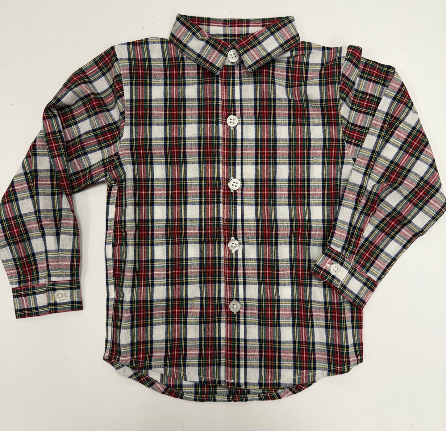 Tartan Shirt