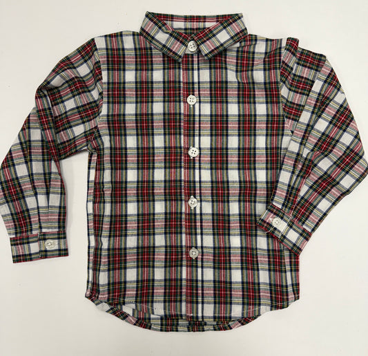 Tartan Shirt