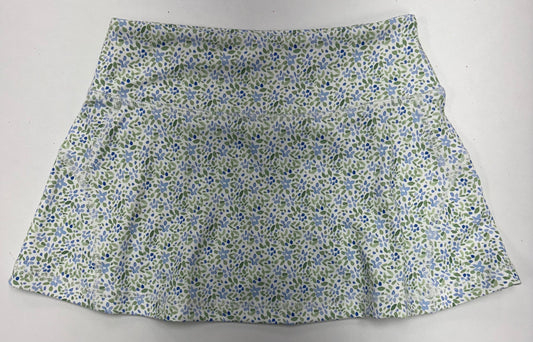 Floral Tennis Skort