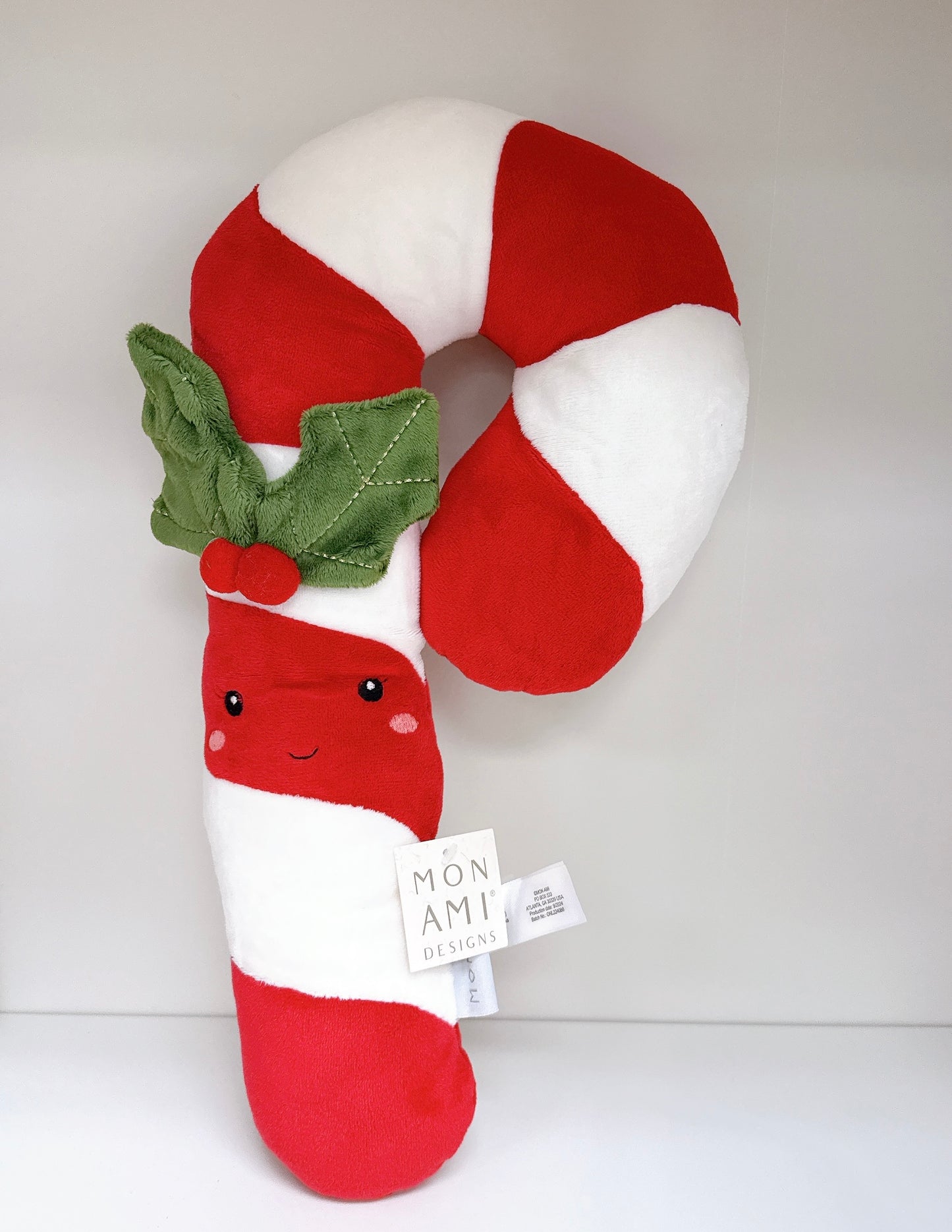 Candy Cane Plush