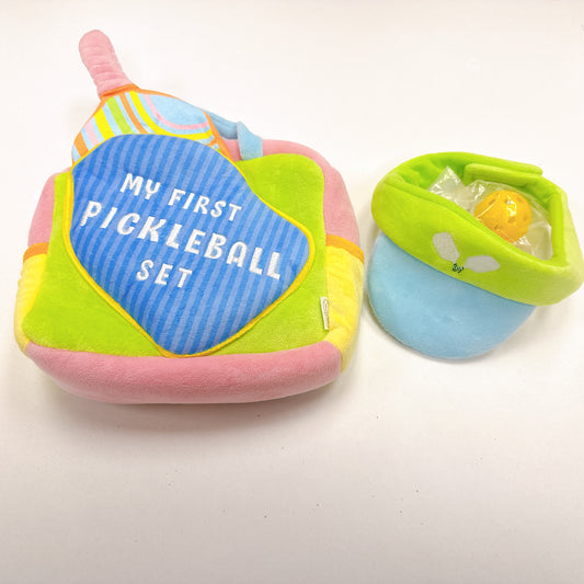 My first Pickleball Set