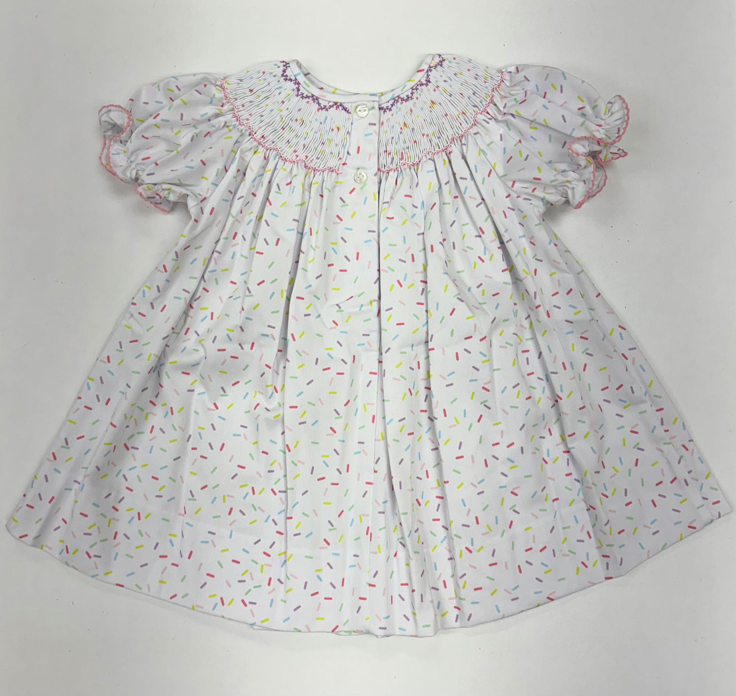 Sprinkles Birthday Helen Dress