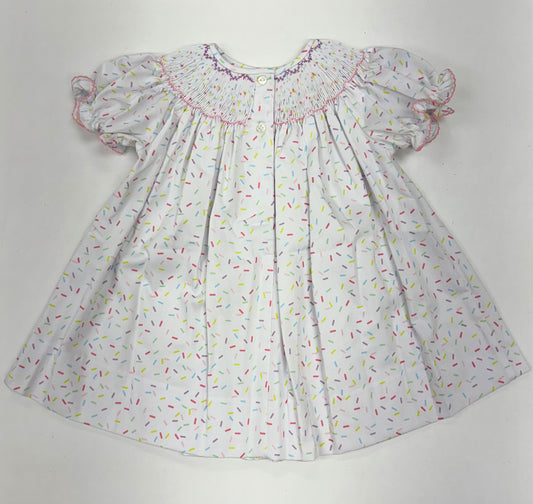 Sprinkles Birthday Helen Dress
