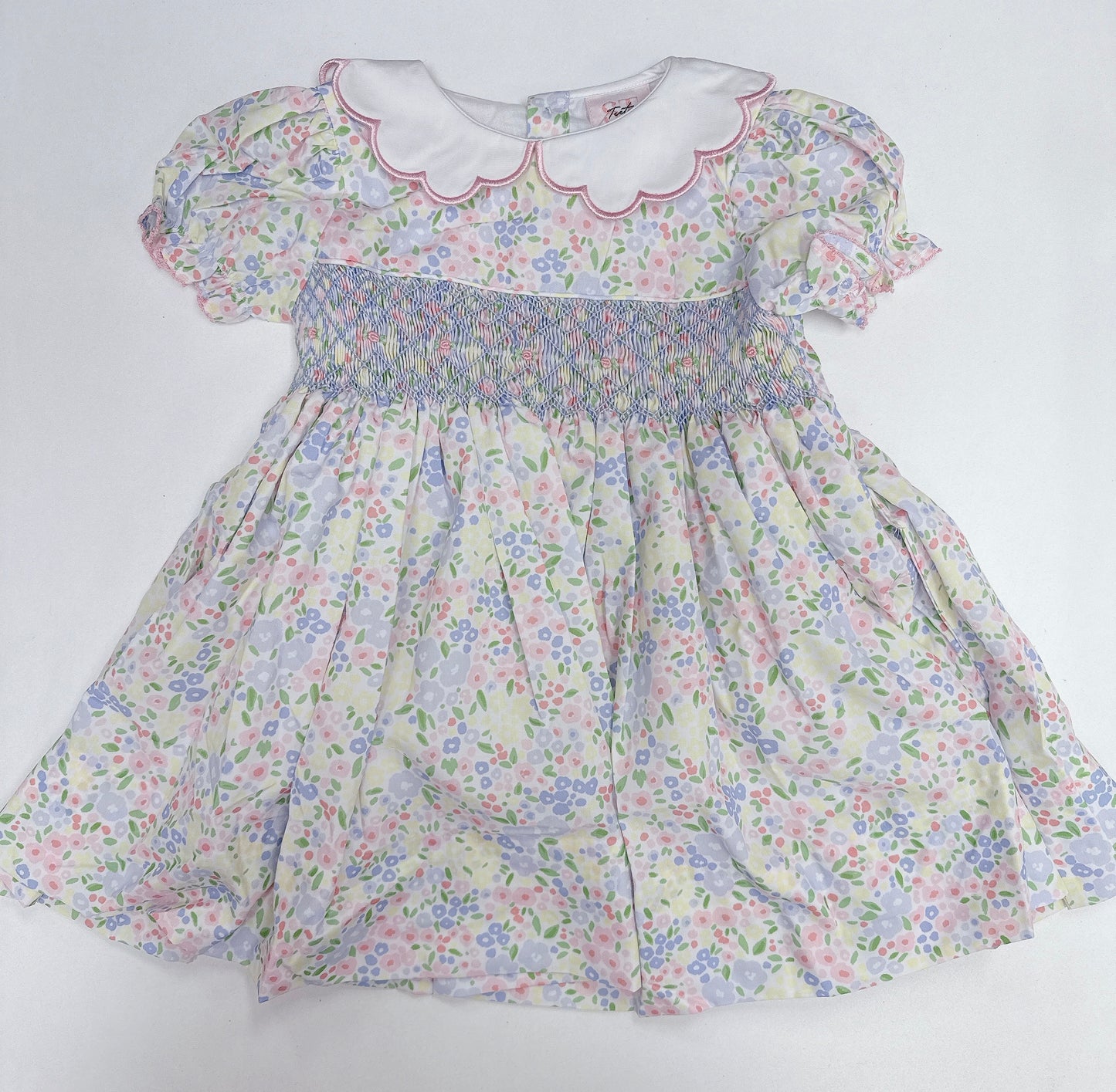 Ashley Floral Ava Dress