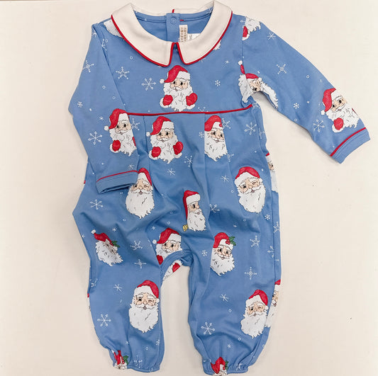 Dear Santa Bradford Romper