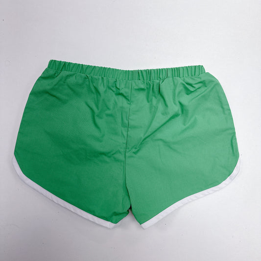 Cheryl Shorts - Gibson Island Green
