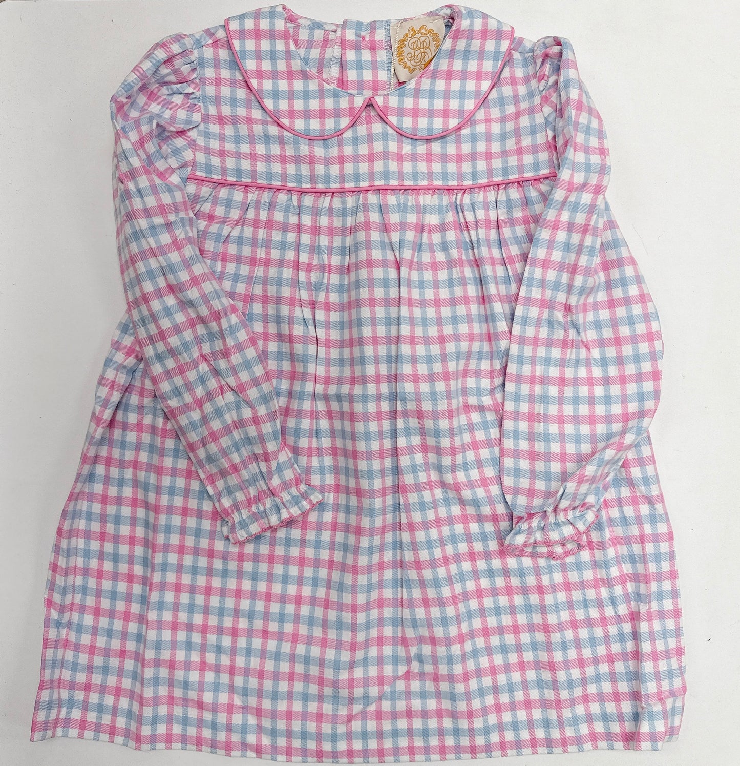 LS Maerin Litz Frock- Flannel