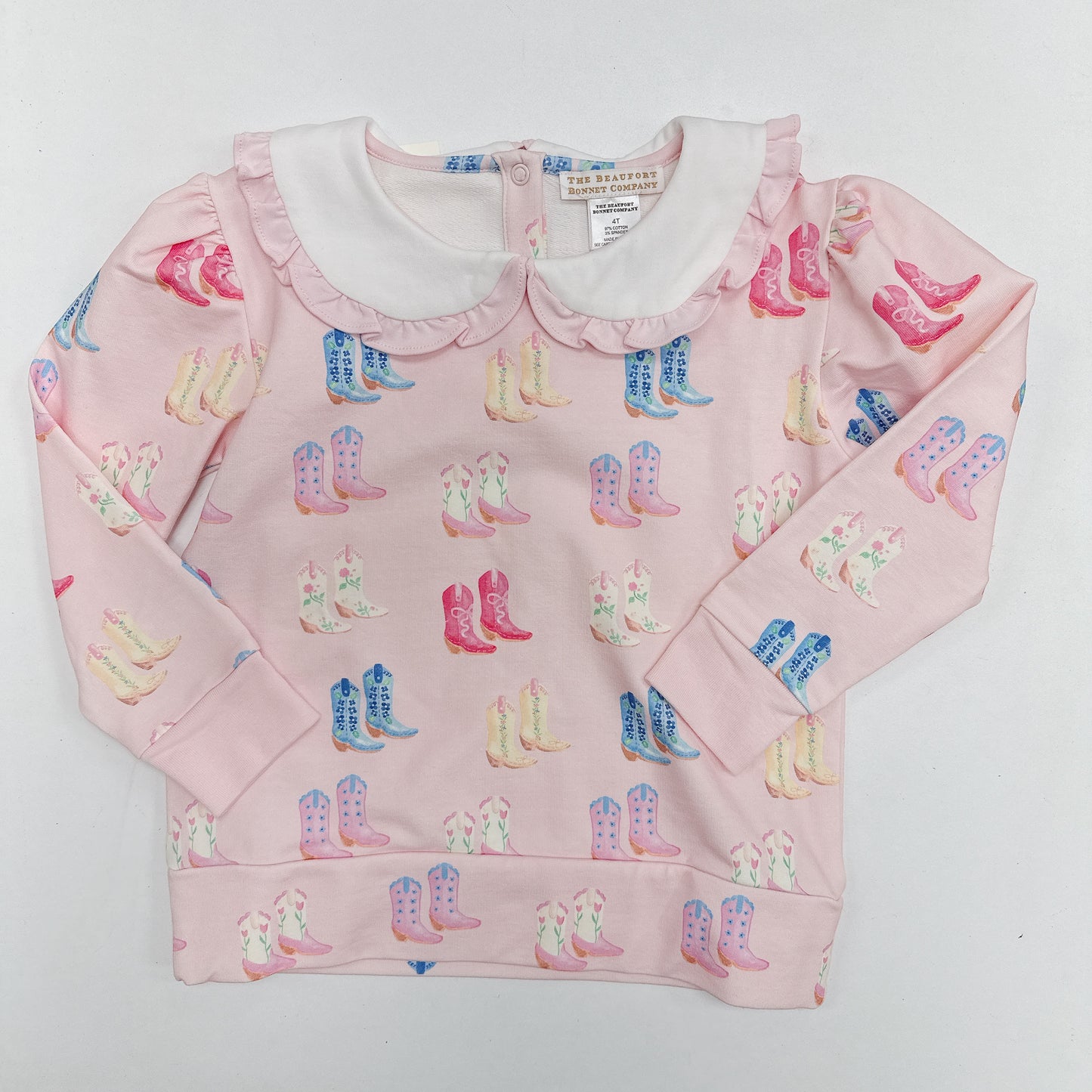 Maudes Ruffle Cassidy Comfy