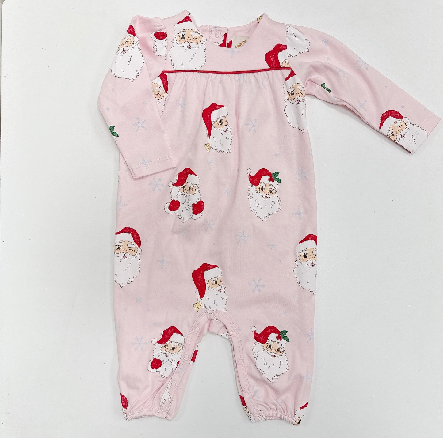 Dear Santa- Penny Playsuit