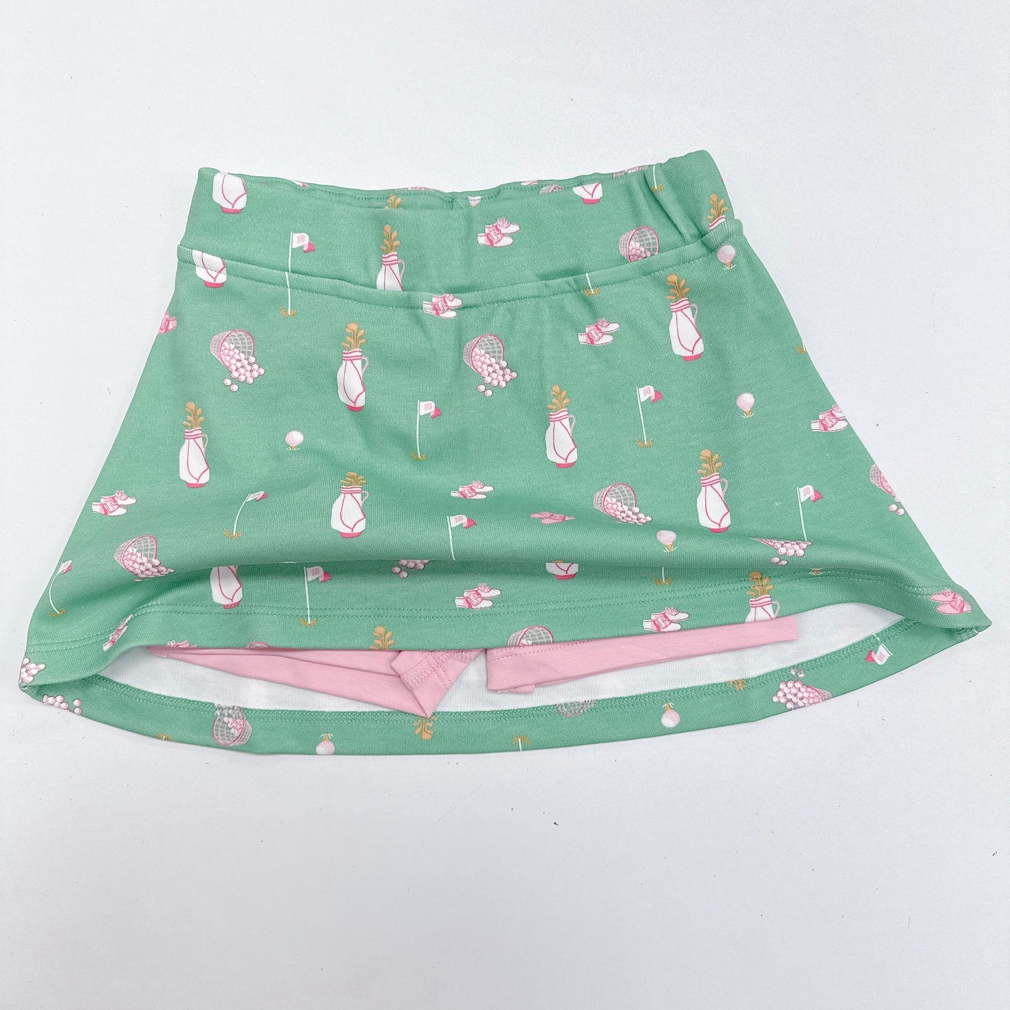 Searcy Skort Heavy Weight Clubhouse Couture