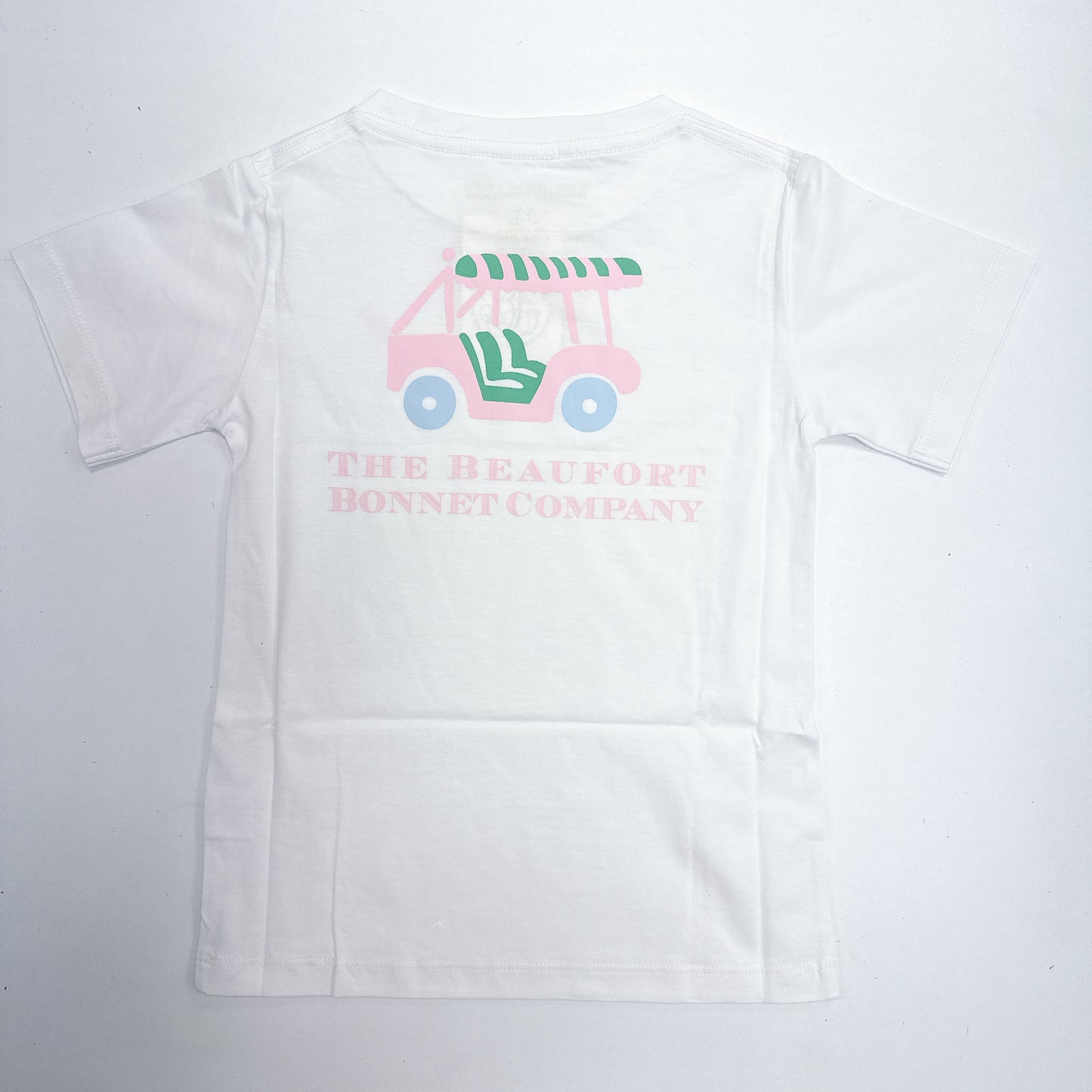 Sir Proper TShirt - Golf Cart