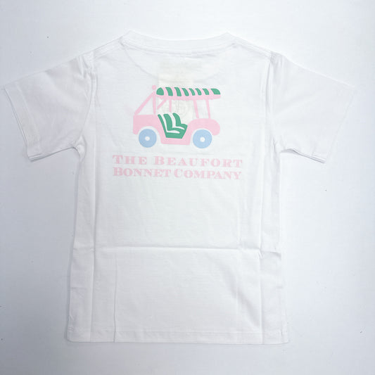 Sir Proper TShirt - Golf Cart