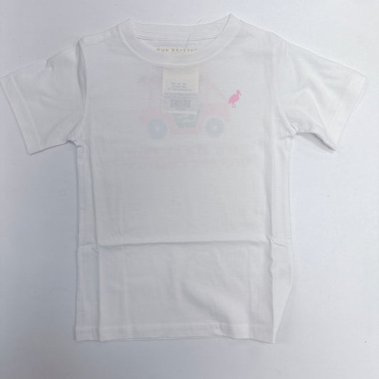 Sir Proper TShirt - Golf Cart