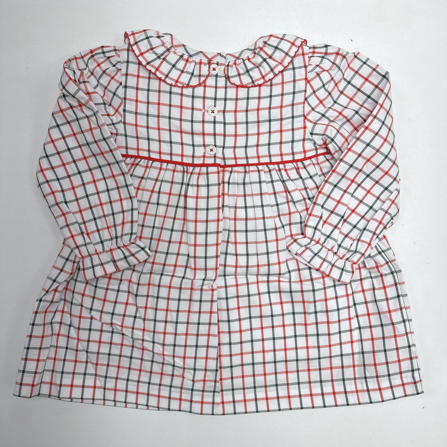 LS Ramona Ruffle Dress