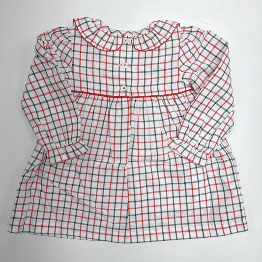 LS Ramona Ruffle Dress