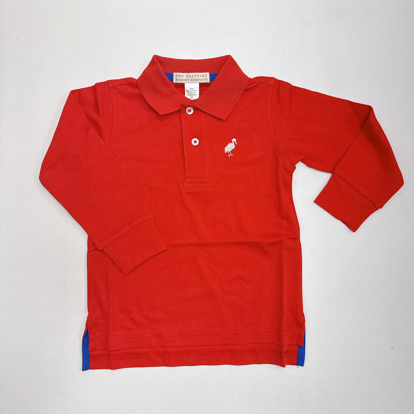 Prim & Proper Polo L/S