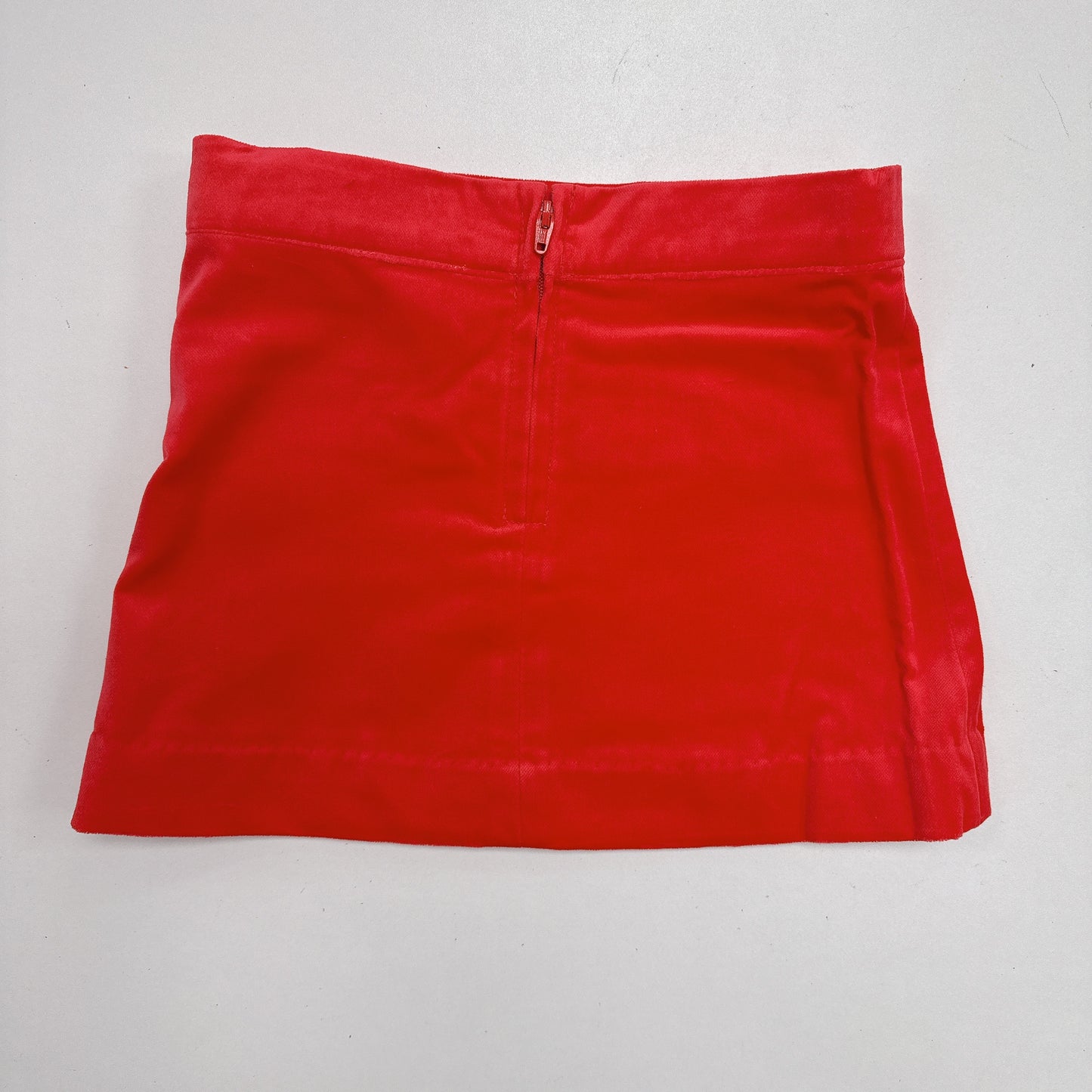 Perrin Pocket Skirt- Velveteen