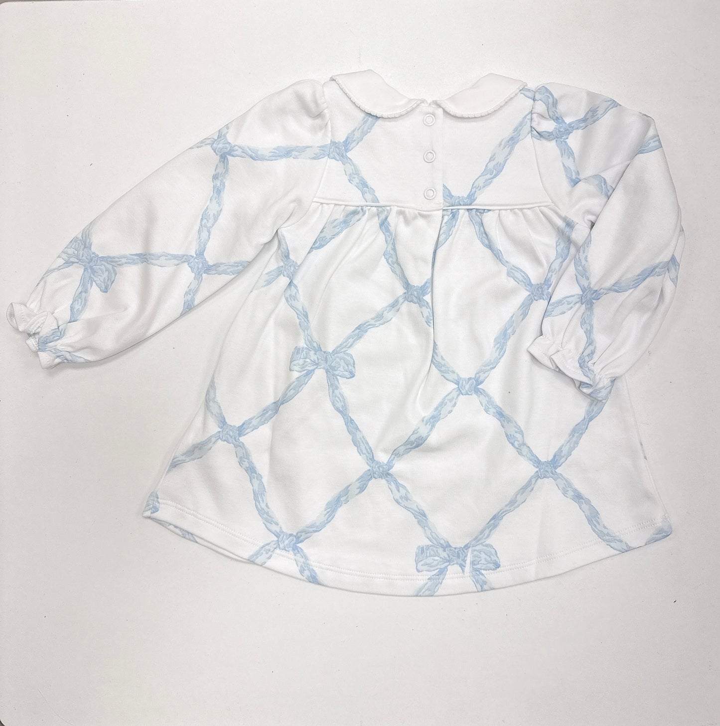 LS Holly Day Dress- Pima