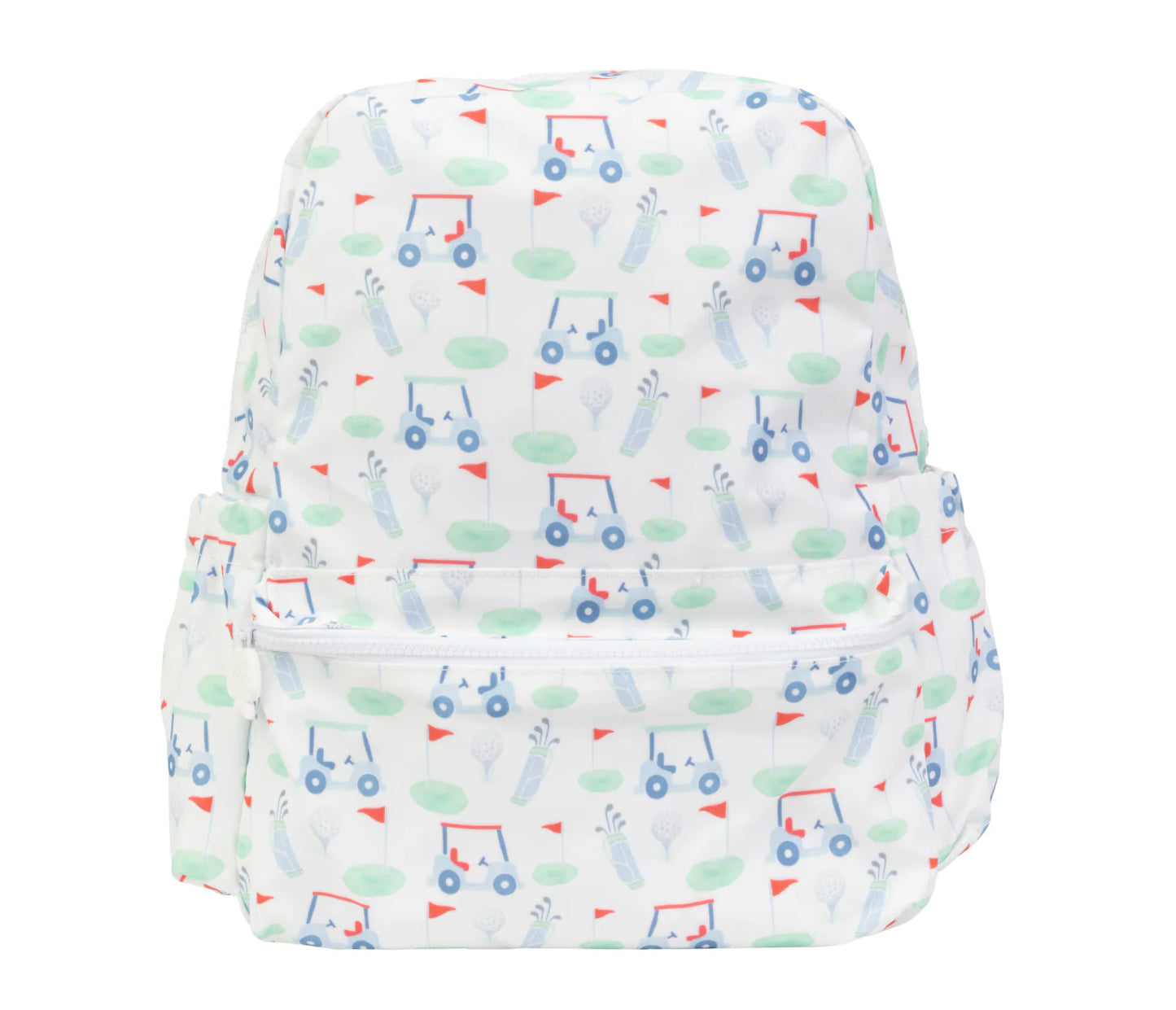 The backpack