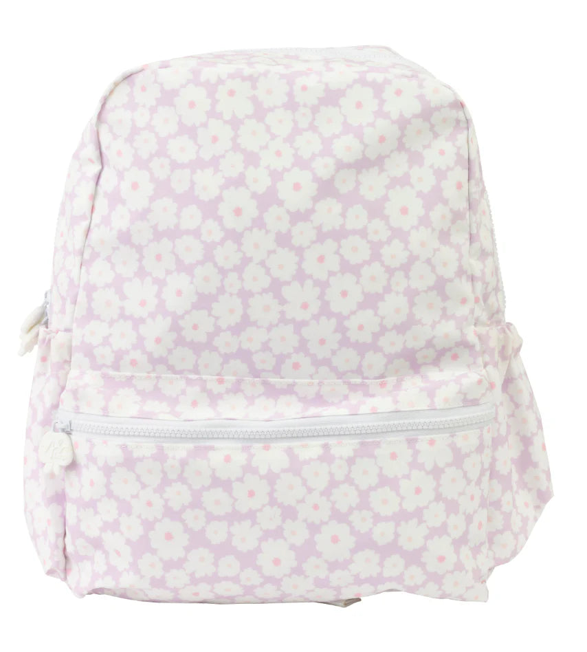 The backpack