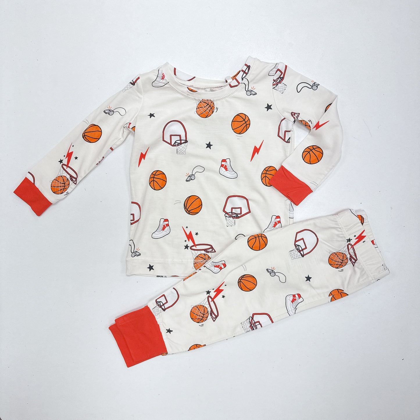 Loungewear Set Basketball Uni