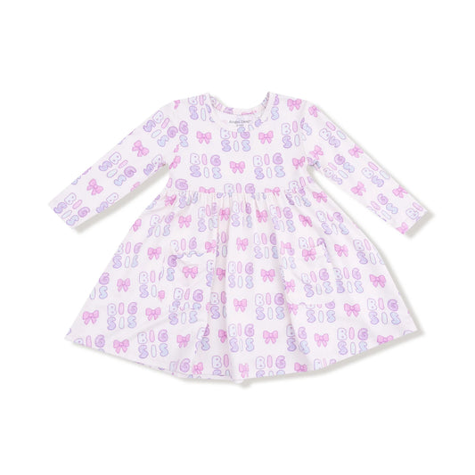 Big Sis dress