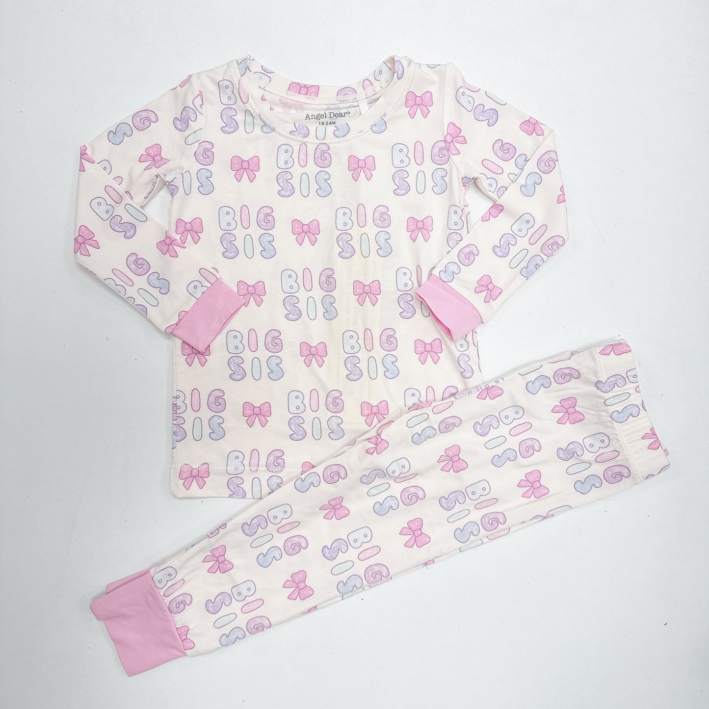Big Sis Loungewear Set