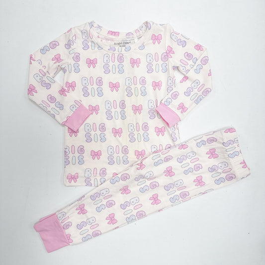 Big Sis Loungewear Set
