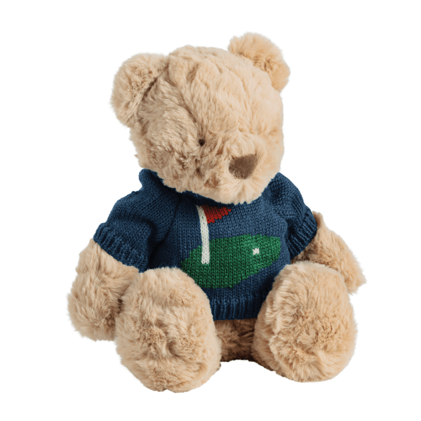Birdie the Bear Plush