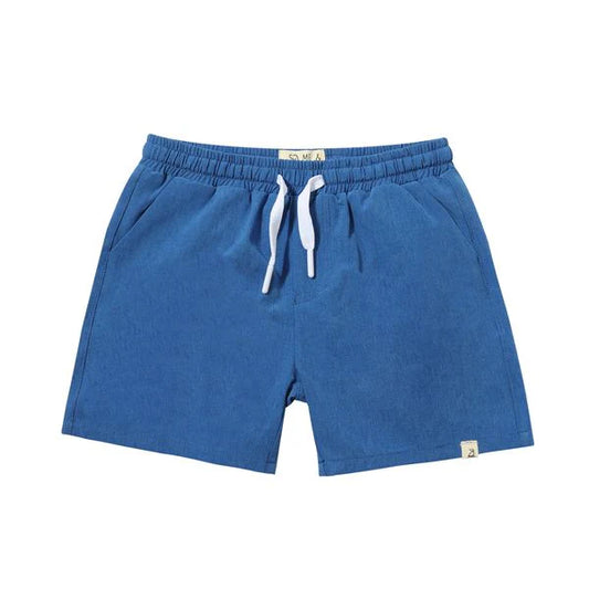 Splash Swim Shorts - Blue