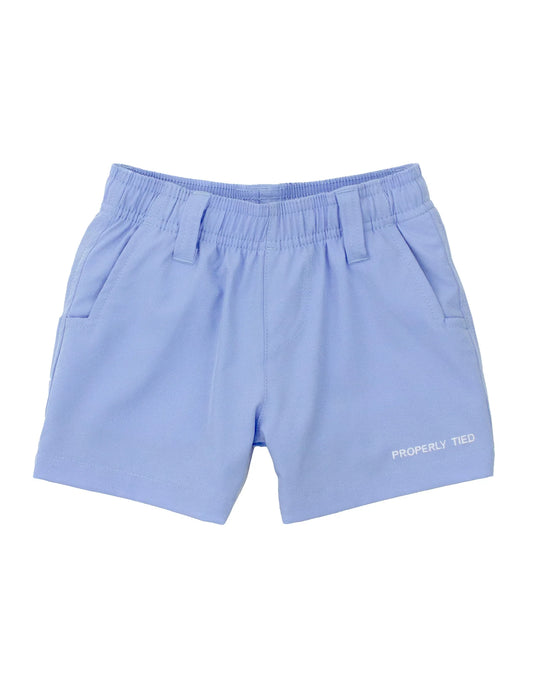 Boys Pintail Short - Sky Blue